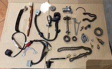 ✅ LOTTO HONDA CBR 600 RR 2003 04 DISTRIBUZIONE PATTINI ACCENSIONE + REGALO ?