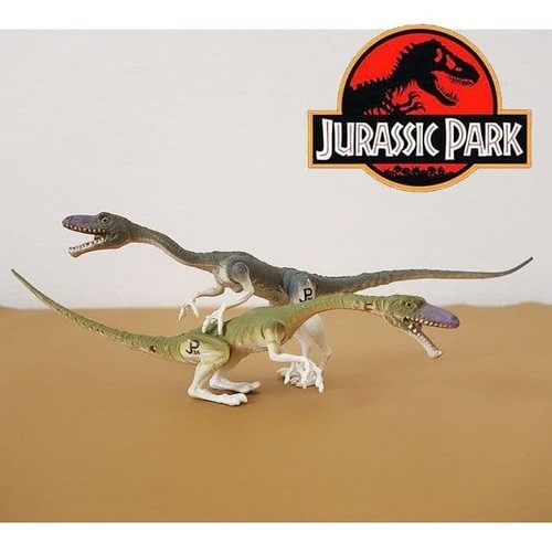 Jurassic park coelophysis - jurassic,