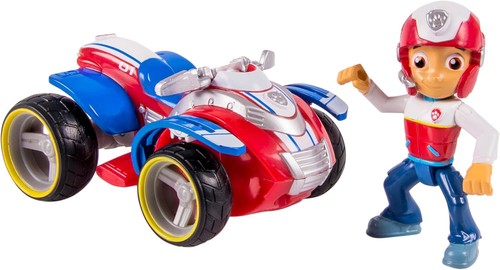 Paw patrol ryder - patrol, ryder's