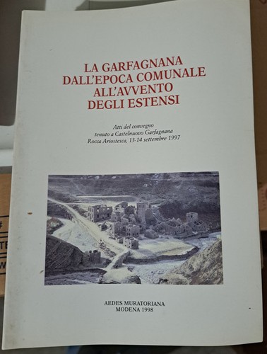 Garfagnana dall epoca - garfagnana,