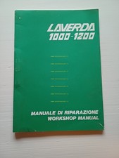 Laverda 1000 1200 manuale