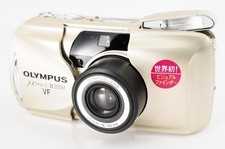 Olympus μ mju II Zoom VF