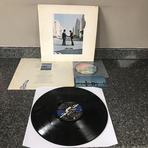 Vinyl pink floyd album - floyd,