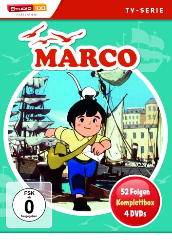 Marco komplettbox - -,
