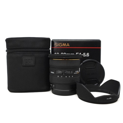 Obiettivo sigma 20mm 5 6 - sigma, 10-20mm