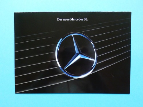 Brochure catalogo mercedes - catalogo,