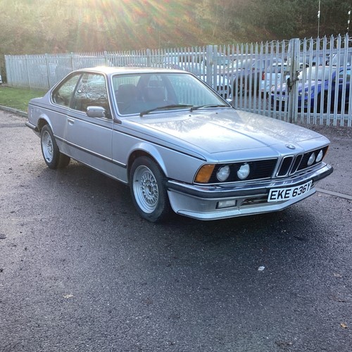 Bmw 635 csi e24 coupè - csi,
