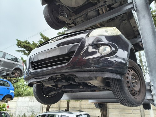 Paraurti anteriore hyundai i20 - anteriore,
