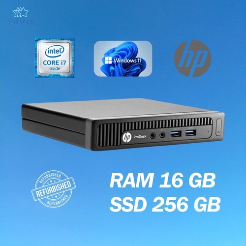 Desktop 600 g1 - hp, mini