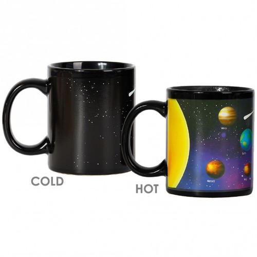 Tazza sistema solare universo - tazza,