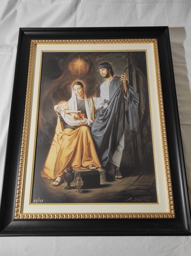 Natività ulisse sartini - ulisse,