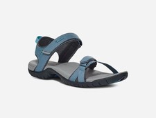 Sandalo Teva Verra - Blu Mirage - Donna taglia 6