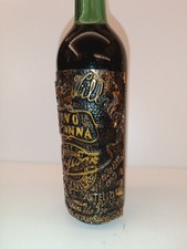 Bottiglia Di Vino" Spanna " 1967.