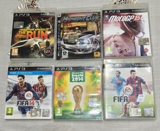 lotto giochi ps3, 6 Giochi
