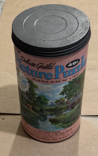 Puzzle vintage whitman - ⭐puzzle,