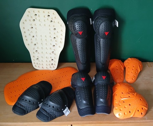 Ginocchiere protettive moto - ginocchiere,