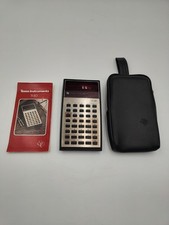 Calcolatrice Texas Instruments