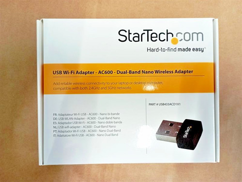Adaptateur usb fi - adaptateur,