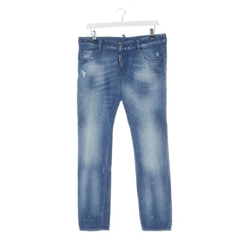 Jeans slim fit dsquared - slim, blu