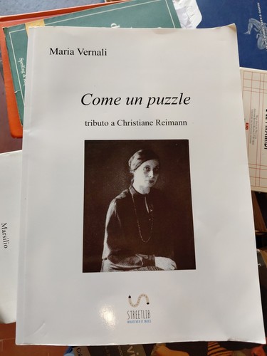 Maria vernali come - maria,