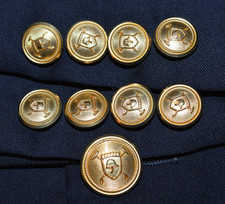 Blazer Ralph Lauren ottone