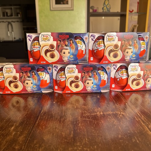 Kinder joy unita stranger - kinder,