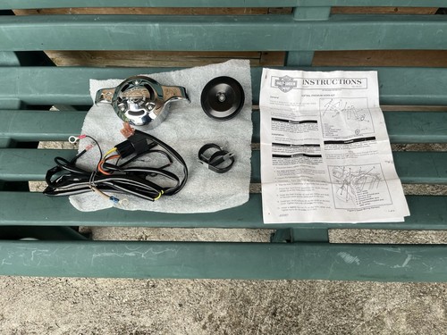 Corno harley davidson - harley,