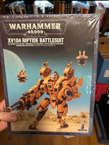 Warhammer 40k tau - tau, empire
