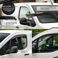 per Opel Vivaro A 2001-2014