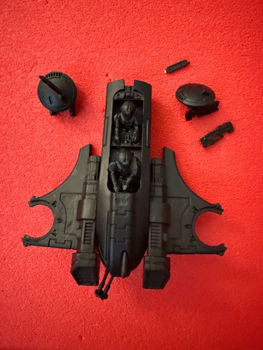 Tau empire piranha - empire,