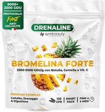 Bromelina Forte Drenante
