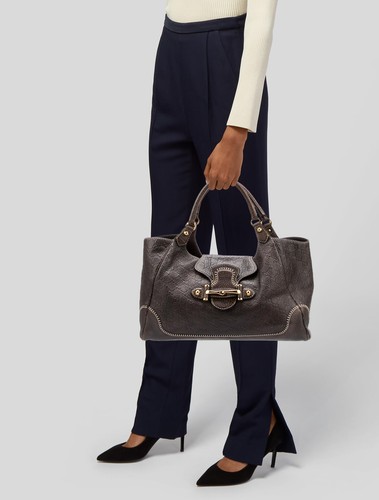 Borsa mano tracolla gucci gg - gucci,