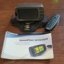  Garmin StreetPilot 2610