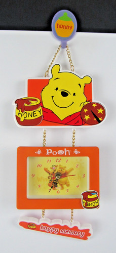 Orologio disney da - disney, 14"