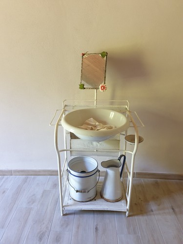 Antica toilette - antica,