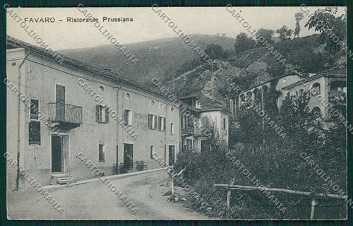 Biella favaro cartolina qq6378 - biella,
