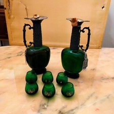 Bottiglie di liquore Stock 84