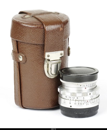Meyer primoplan 58 mm - meyer,