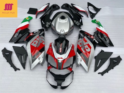 Kit carene fairing abs - carene/fairing, rosso