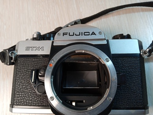 Fujica stx fotocamera - stx-1,