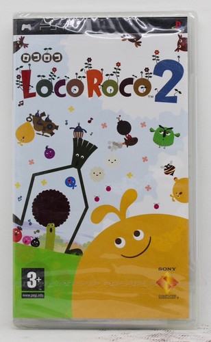 Locoroco psp pal - psp,