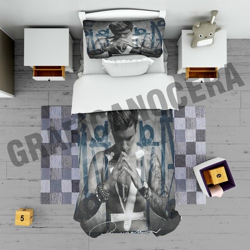 Plaid pile justin - pile, bieber