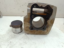 gruppo termico (cilndro e pistone) kymco mxu 150 2007 2014