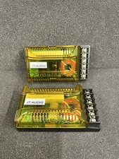 Crossover passivi 120 Watt