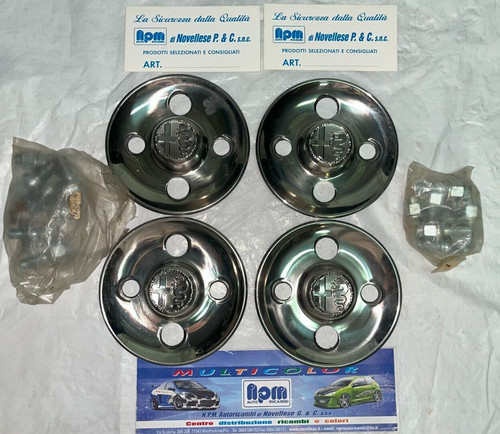 Kit pezzi colonnine - *kit, 4
