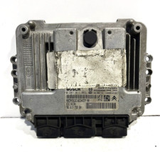 CENTRALINA MOTORE ECU PEUGEOT