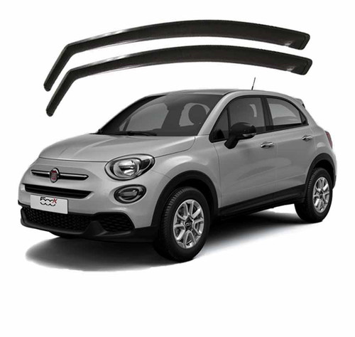 Deflettori per fiat - 500, x