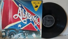 LP ALABAMA ROLL ON PL 84939