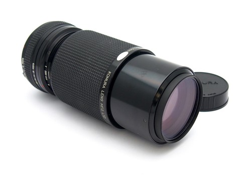 Obiettivo zoom komuranon 5 - zoom, f4.5