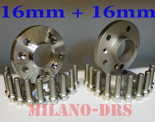 Kit distanziali ruota - kit, 4